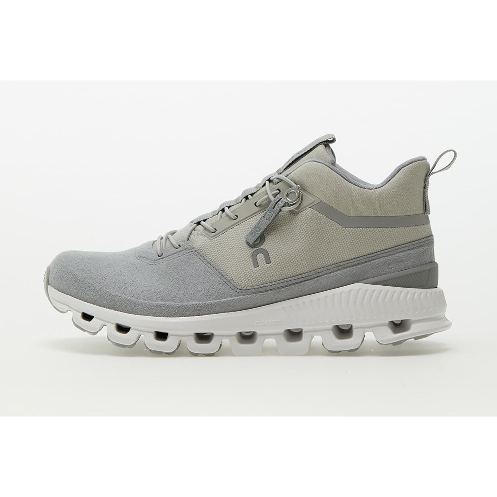 On Cloud Hi Womens Size 11 Shoes Sneakers Glacier/Grey NEW - Picture 1 of 7